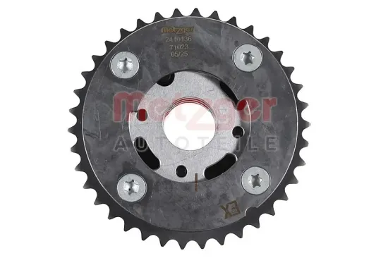 Nockenwellenversteller Auslassseite METZGER AUTOTEILE 2410136 Bild Nockenwellenversteller Auslassseite METZGER AUTOTEILE 2410136