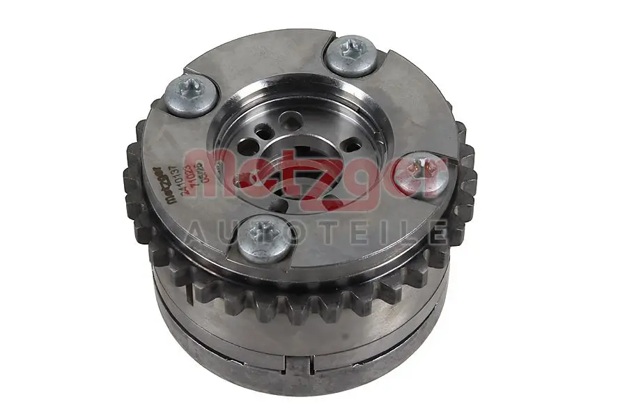 Nockenwellenversteller rechts Einlassseite METZGER AUTOTEILE 2410137