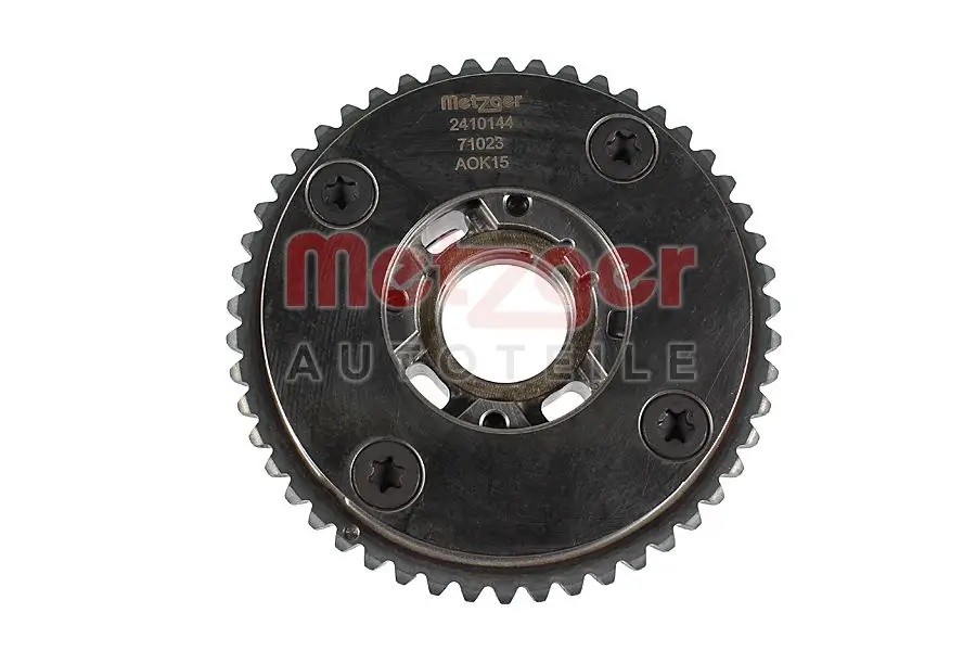 Nockenwellenversteller Einlassseite METZGER AUTOTEILE 2410144