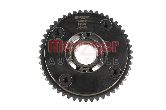 Nockenwellenversteller Einlassseite METZGER AUTOTEILE 2410144 Bild Nockenwellenversteller Einlassseite METZGER AUTOTEILE 2410144