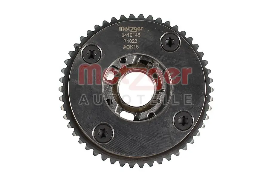 Nockenwellenversteller Auslassseite METZGER AUTOTEILE 2410145