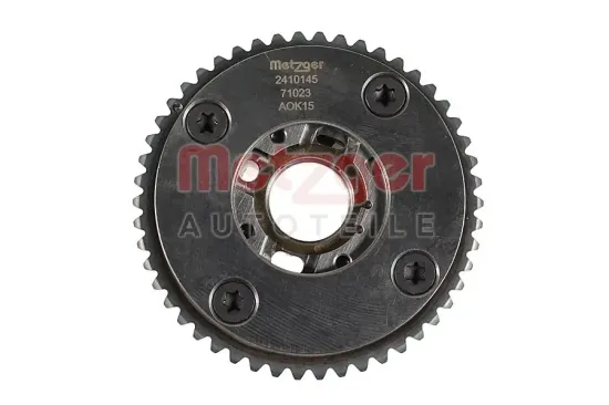 Nockenwellenversteller Auslassseite METZGER AUTOTEILE 2410145 Bild Nockenwellenversteller Auslassseite METZGER AUTOTEILE 2410145