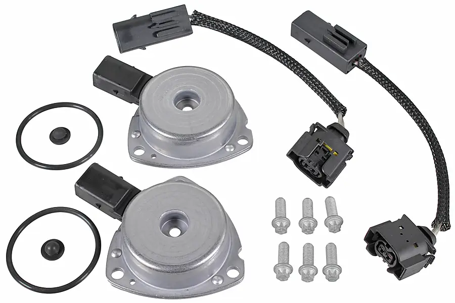 Reparatursatz, Nockenwellenverstellung METZGER AUTOTEILE 2411069