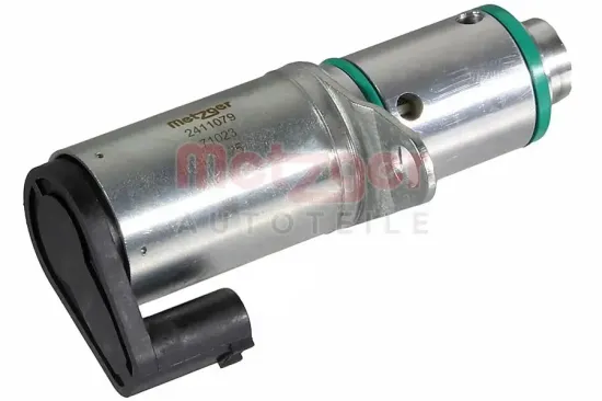 Steuerventil, Nockenwellenverstellung Auslassseite METZGER AUTOTEILE 2411079 Bild Steuerventil, Nockenwellenverstellung Auslassseite METZGER AUTOTEILE 2411079