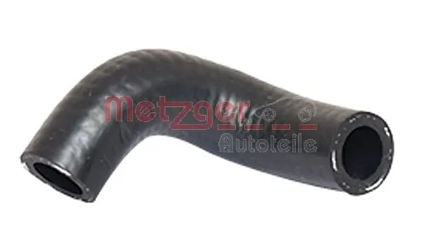 Kühlerschlauch METZGER AUTOTEILE 2420015