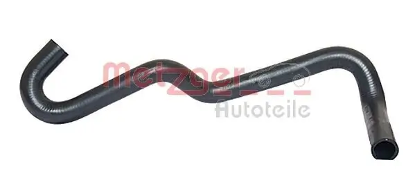 Kühlerschlauch oben METZGER AUTOTEILE 2420018
