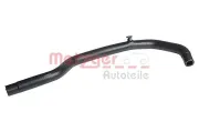 Kühlerschlauch METZGER AUTOTEILE 2420029