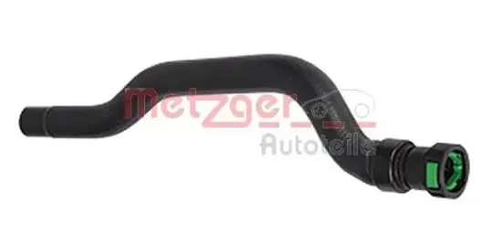 Kühlerschlauch METZGER AUTOTEILE 2420037 Bild Kühlerschlauch METZGER AUTOTEILE 2420037