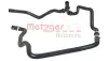 Kühlerschlauch METZGER AUTOTEILE 2420061