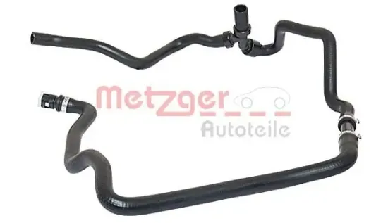 Kühlerschlauch METZGER AUTOTEILE 2420061 Bild Kühlerschlauch METZGER AUTOTEILE 2420061