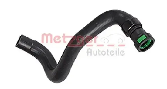 Kühlerschlauch METZGER AUTOTEILE 2420063 Bild Kühlerschlauch METZGER AUTOTEILE 2420063