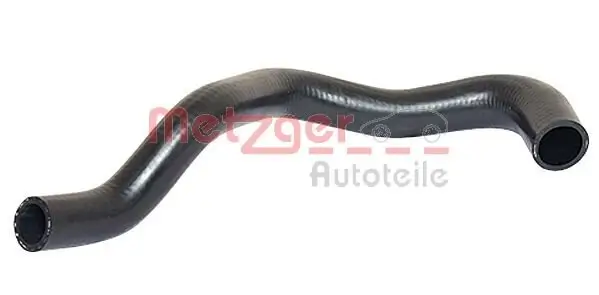 Kühlerschlauch oben METZGER AUTOTEILE 2420072
