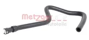 Kühlerschlauch METZGER AUTOTEILE 2420077