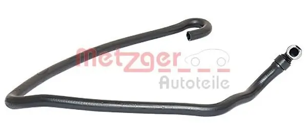 Kühlerschlauch METZGER AUTOTEILE 2420084