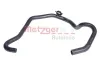 Kühlerschlauch METZGER AUTOTEILE 2420087