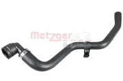 Kühlerschlauch METZGER AUTOTEILE 2420088