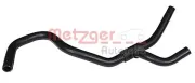 Kühlerschlauch METZGER AUTOTEILE 2420089