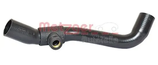 Kühlerschlauch links oben METZGER AUTOTEILE 2420092 Bild Kühlerschlauch links oben METZGER AUTOTEILE 2420092
