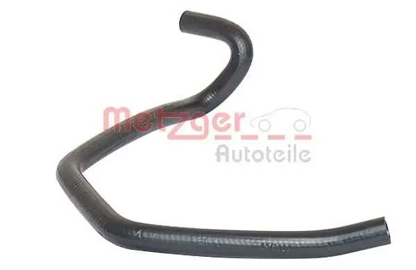 Kühlerschlauch oben METZGER AUTOTEILE 2420106