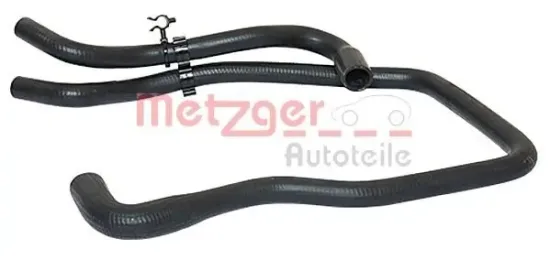 Kühlerschlauch METZGER AUTOTEILE 2420111 Bild Kühlerschlauch METZGER AUTOTEILE 2420111