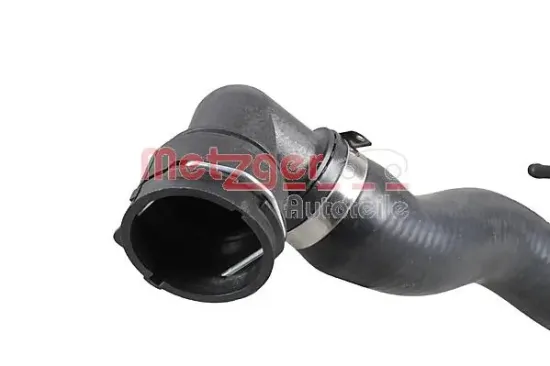 Kühlerschlauch links oben METZGER AUTOTEILE 2420118 Bild Kühlerschlauch links oben METZGER AUTOTEILE 2420118