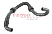 Kühlerschlauch METZGER AUTOTEILE 2420125