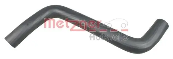 Kühlerschlauch rechts oben METZGER AUTOTEILE 2420128