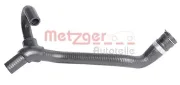 Kühlerschlauch METZGER AUTOTEILE 2420145
