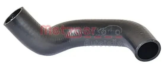 Kühlerschlauch rechts oben METZGER AUTOTEILE 2420158 Bild Kühlerschlauch rechts oben METZGER AUTOTEILE 2420158