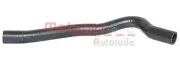 Kühlerschlauch METZGER AUTOTEILE 2420167