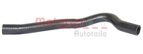 Kühlerschlauch METZGER AUTOTEILE 2420167 Bild Kühlerschlauch METZGER AUTOTEILE 2420167