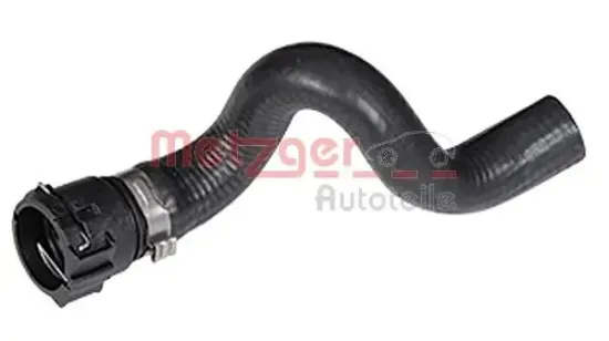 Kühlerschlauch METZGER AUTOTEILE 2420192 Bild Kühlerschlauch METZGER AUTOTEILE 2420192