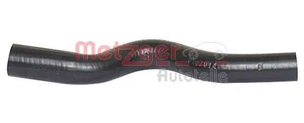 Kühlerschlauch METZGER AUTOTEILE 2420198