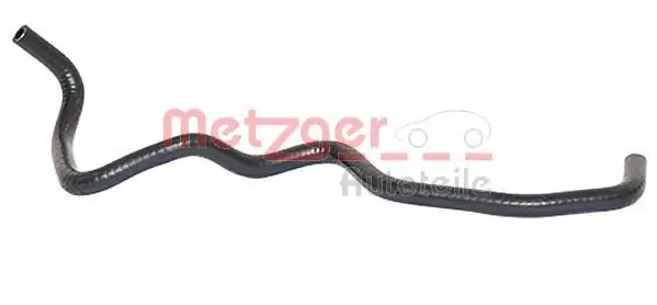 Kühlerschlauch METZGER AUTOTEILE 2420203
