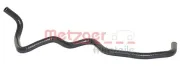 Kühlerschlauch METZGER AUTOTEILE 2420203