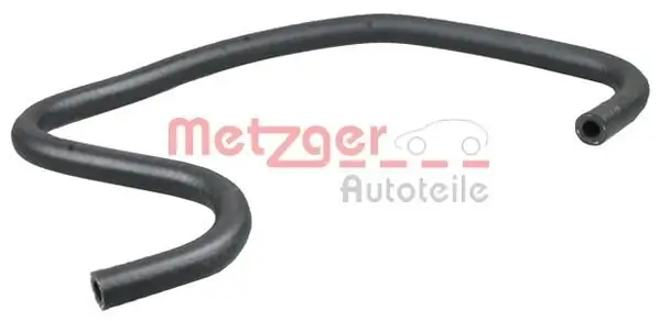 Kühlerschlauch METZGER AUTOTEILE 2420204