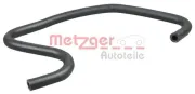 Kühlerschlauch METZGER AUTOTEILE 2420204