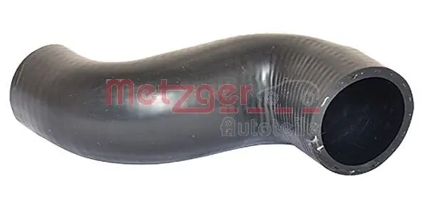 Kühlerschlauch METZGER AUTOTEILE 2420208