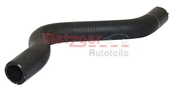 Kühlerschlauch METZGER AUTOTEILE 2420209