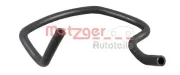 Kühlerschlauch METZGER AUTOTEILE 2420212