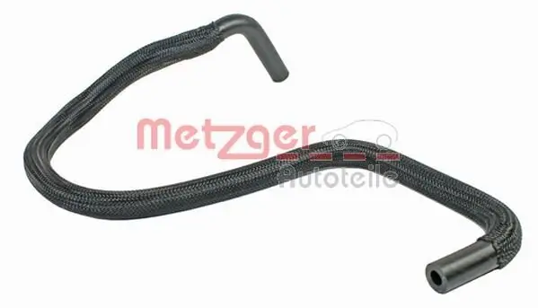 Kühlerschlauch METZGER AUTOTEILE 2420213