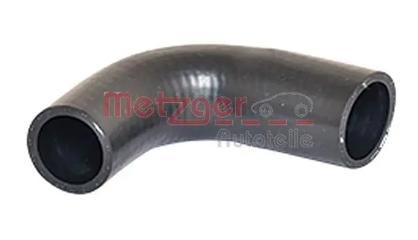 Kühlerschlauch METZGER AUTOTEILE 2420250