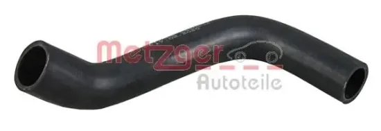 Kühlerschlauch links oben METZGER AUTOTEILE 2420252 Bild Kühlerschlauch links oben METZGER AUTOTEILE 2420252