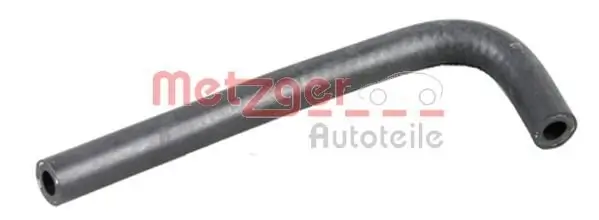 Kühlerschlauch METZGER AUTOTEILE 2420270