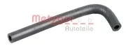Kühlerschlauch METZGER AUTOTEILE 2420270
