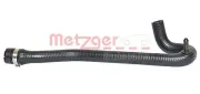 Kühlerschlauch METZGER AUTOTEILE 2420297