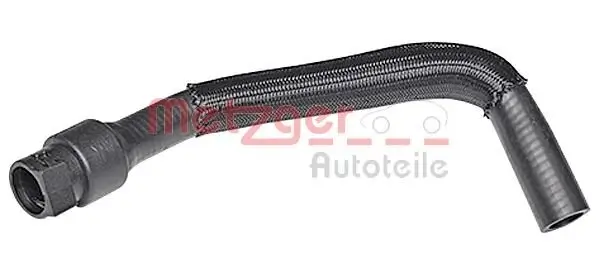 Kühlerschlauch METZGER AUTOTEILE 2420298