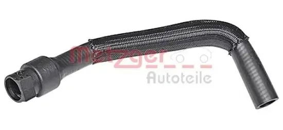 Kühlerschlauch METZGER AUTOTEILE 2420298 Bild Kühlerschlauch METZGER AUTOTEILE 2420298