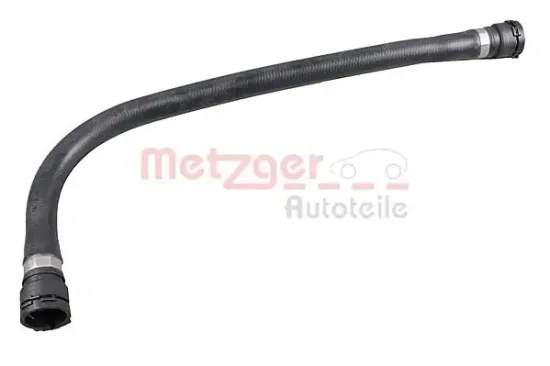 Kühlerschlauch links oben METZGER AUTOTEILE 2420304 Bild Kühlerschlauch links oben METZGER AUTOTEILE 2420304