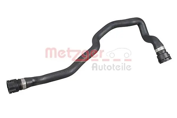 Kühlerschlauch METZGER AUTOTEILE 2420307